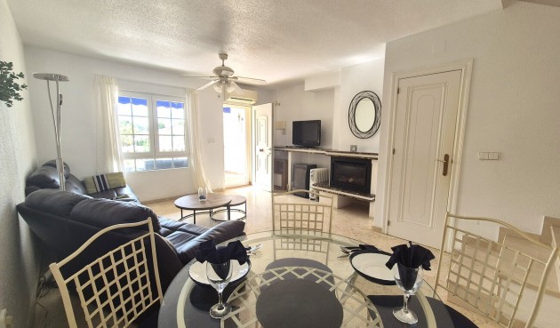 Brukt - Town House -
Las Ramblas Golf - Inland