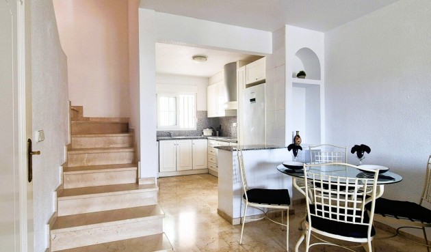 Brukt - Town House -
Las Ramblas Golf - Inland