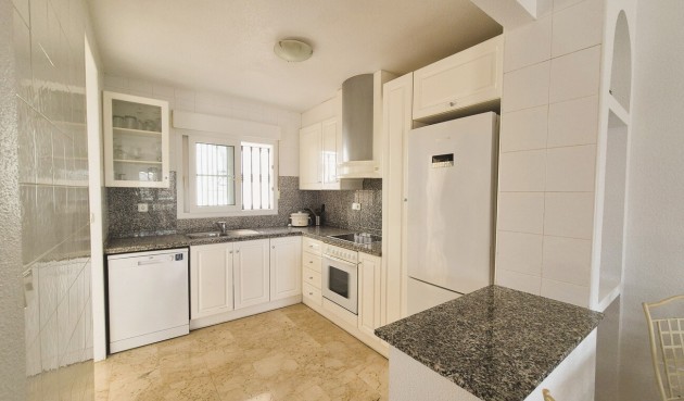 Brukt - Town House -
Las Ramblas Golf - Inland