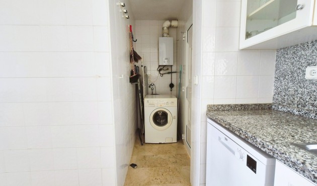 Brukt - Town House -
Las Ramblas Golf - Inland