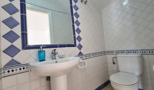 Brukt - Town House -
Las Ramblas Golf - Inland