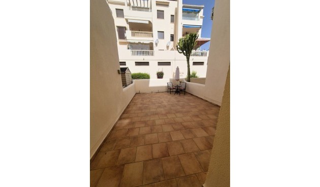 Brukt - Town House -
Las Ramblas Golf - Inland