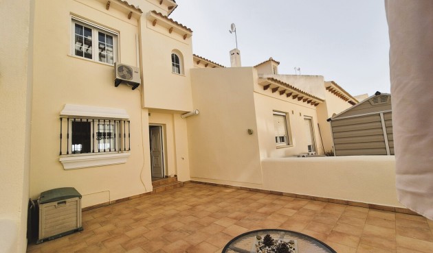 Brukt - Town House -
Las Ramblas Golf - Inland