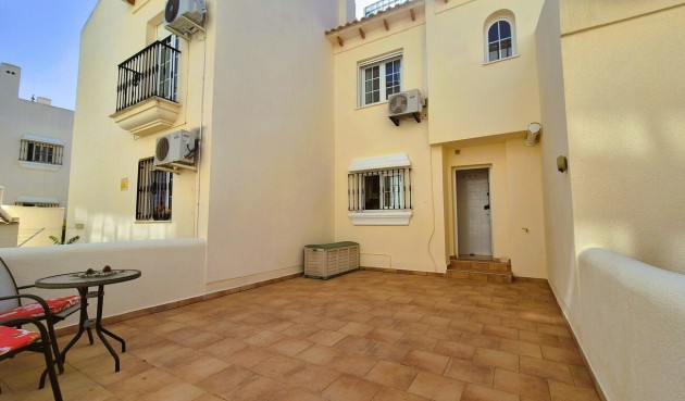Brukt - Town House -
Las Ramblas Golf - Inland