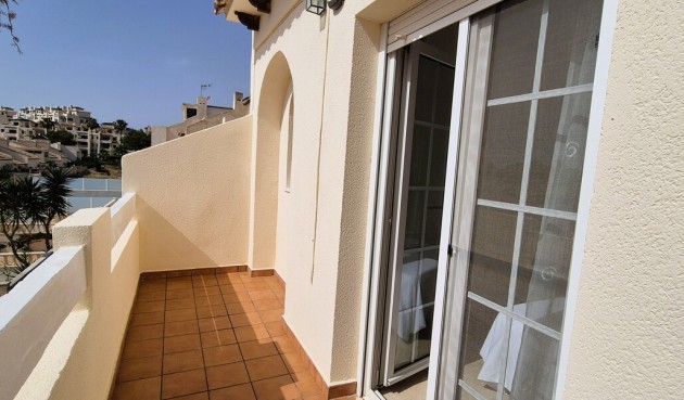 Brukt - Town House -
Las Ramblas Golf - Inland