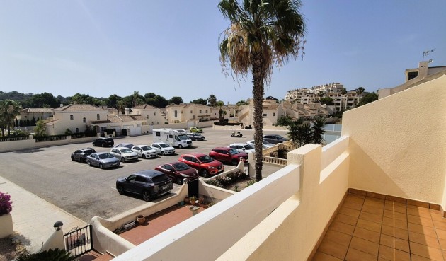 Brukt - Town House -
Las Ramblas Golf - Inland