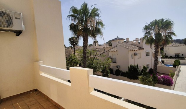 Brukt - Town House -
Las Ramblas Golf - Inland