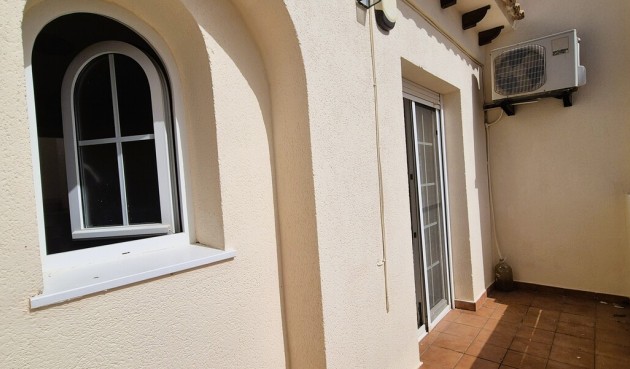 Brukt - Town House -
Las Ramblas Golf - Inland