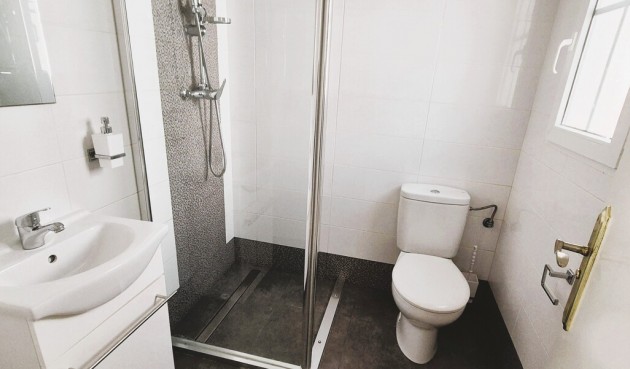 Brukt - Town House -
Las Ramblas Golf - Inland