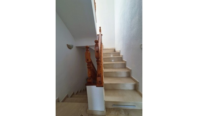 Brukt - Town House -
Las Ramblas Golf - Inland