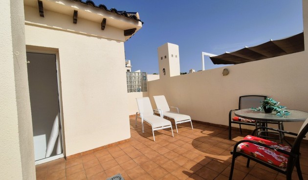 Brukt - Town House -
Las Ramblas Golf - Inland