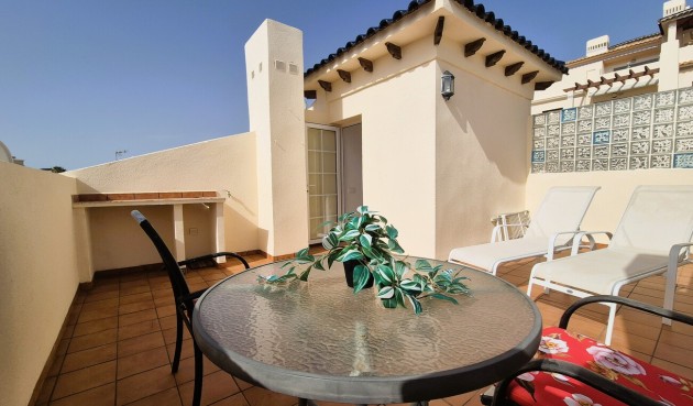 Brukt - Town House -
Las Ramblas Golf - Inland