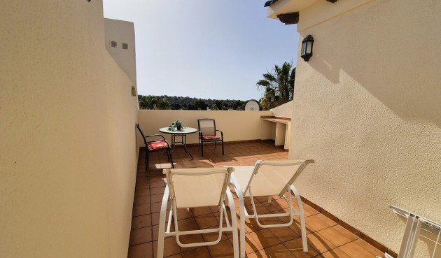 Brukt - Town House -
Las Ramblas Golf - Inland