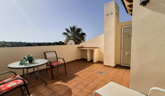 Brukt - Town House -
Las Ramblas Golf - Inland