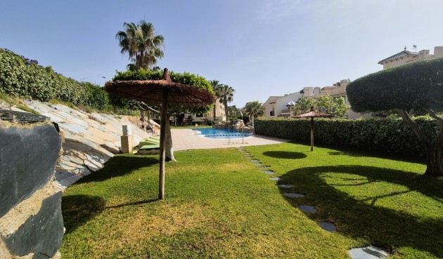 Brukt - Town House -
Las Ramblas Golf - Inland