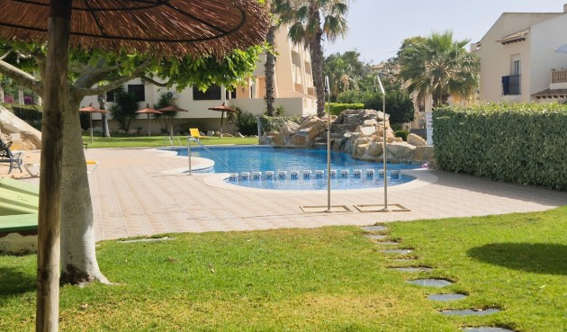Brukt - Town House -
Las Ramblas Golf - Inland