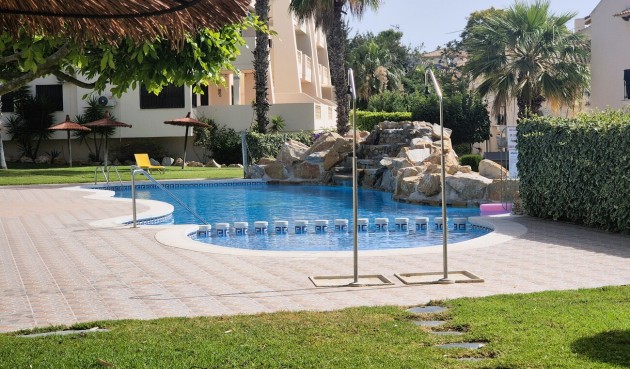 Brukt - Town House -
Las Ramblas Golf - Inland