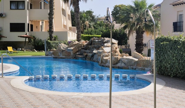 Brukt - Town House -
Las Ramblas Golf - Inland