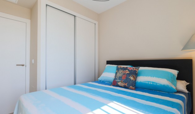 Brukt - Penthouse Penthouse -
Cartagena - Mar De Cristal