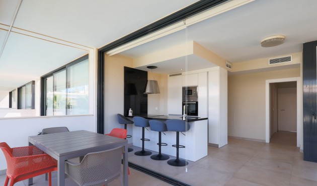Brukt - Penthouse Penthouse -
Cartagena - Mar De Cristal
