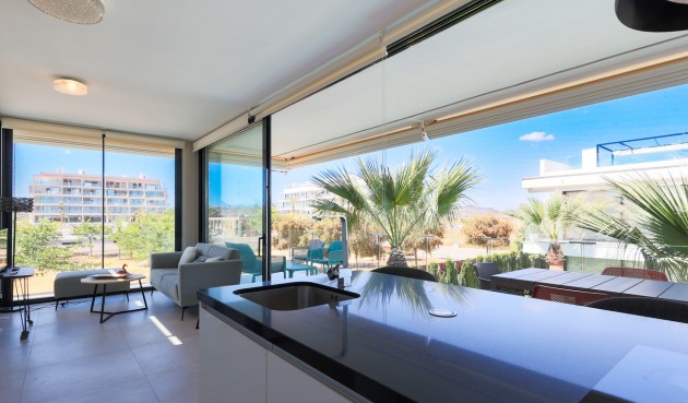 Brukt - Penthouse Penthouse -
Cartagena - Mar De Cristal
