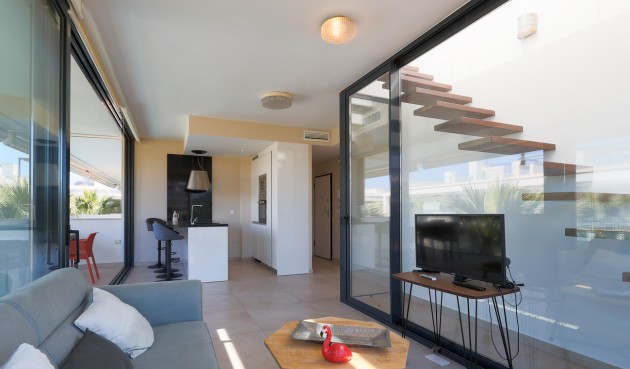 Brukt - Penthouse Penthouse -
Cartagena - Mar De Cristal