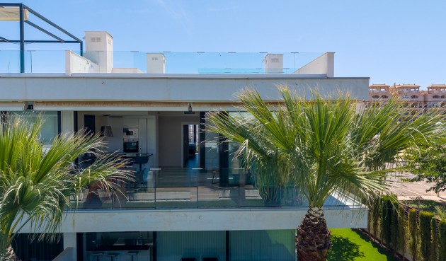 Brukt - Penthouse Penthouse -
Cartagena - Mar De Cristal