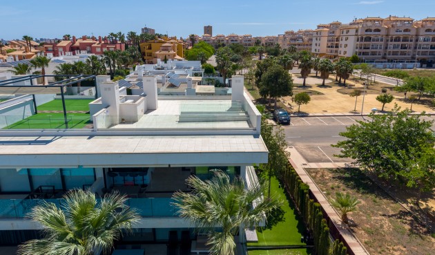 Brukt - Penthouse Penthouse -
Cartagena - Mar De Cristal