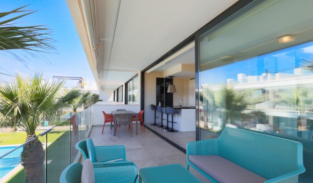 Brukt - Penthouse Penthouse -
Cartagena - Mar De Cristal