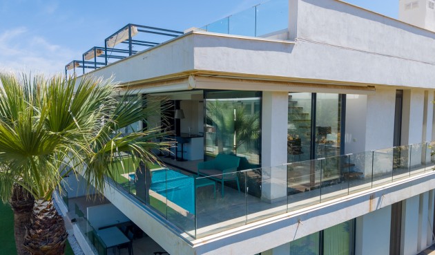 Brukt - Penthouse Penthouse -
Cartagena - Mar De Cristal