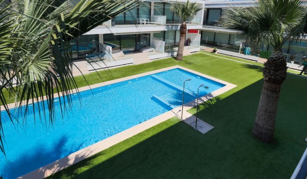 Brukt - Penthouse Penthouse -
Cartagena - Mar De Cristal