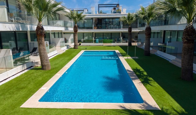 Brukt - Penthouse Penthouse -
Cartagena - Mar De Cristal