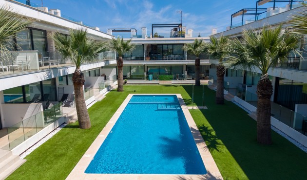 Brukt - Penthouse Penthouse -
Cartagena - Mar De Cristal