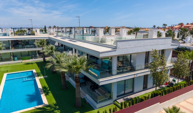 Brukt - Penthouse Penthouse -
Cartagena - Mar De Cristal
