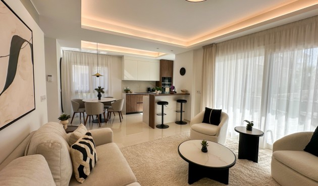 Brukt - Bungalow -
Ciudad Quesada - Costa Blanca