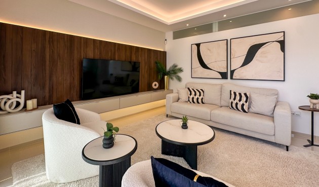 Brukt - Bungalow -
Ciudad Quesada - Costa Blanca