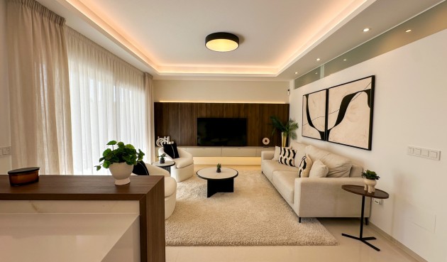 Brukt - Bungalow -
Ciudad Quesada - Costa Blanca