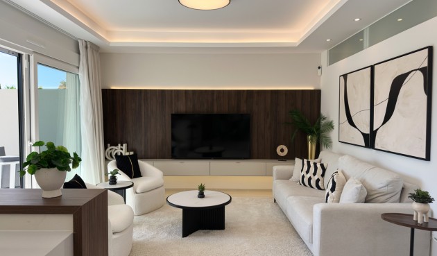 Brukt - Bungalow -
Ciudad Quesada - Costa Blanca