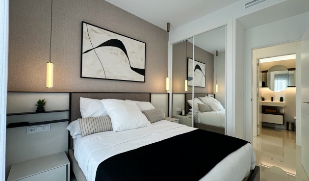 Brukt - Bungalow -
Ciudad Quesada - Costa Blanca