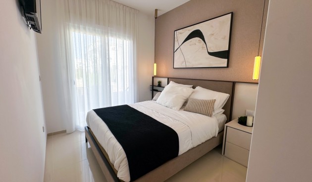 Brukt - Bungalow -
Ciudad Quesada - Costa Blanca