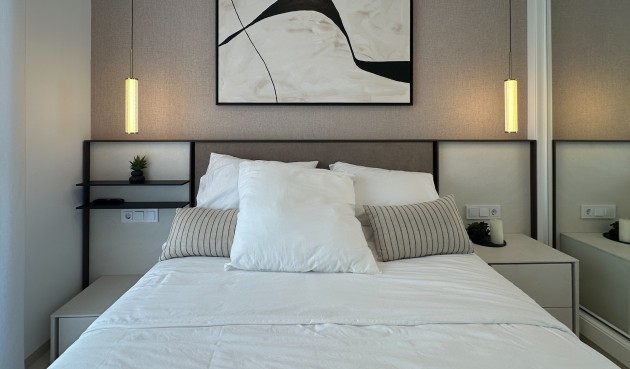 Brukt - Bungalow -
Ciudad Quesada - Costa Blanca