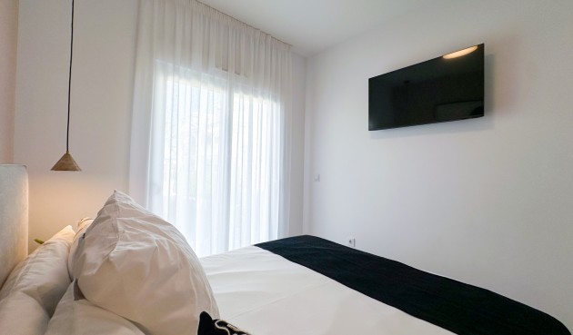 Brukt - Bungalow -
Ciudad Quesada - Costa Blanca