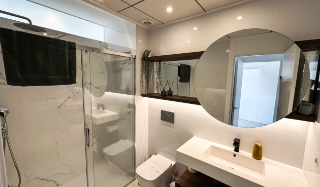 Brukt - Bungalow -
Ciudad Quesada - Costa Blanca