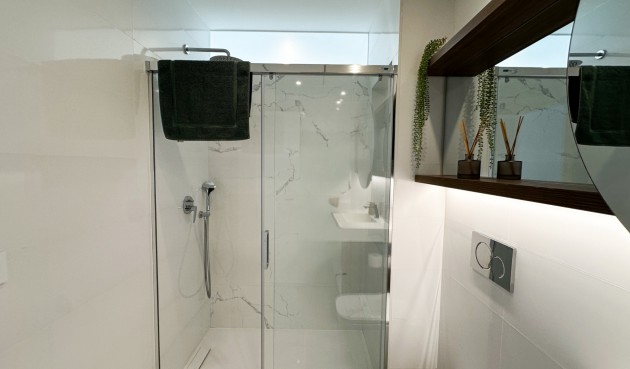 Brukt - Bungalow -
Ciudad Quesada - Costa Blanca