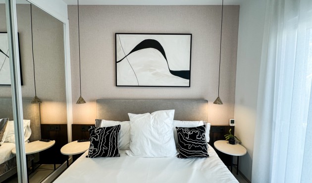Brukt - Bungalow -
Ciudad Quesada - Costa Blanca