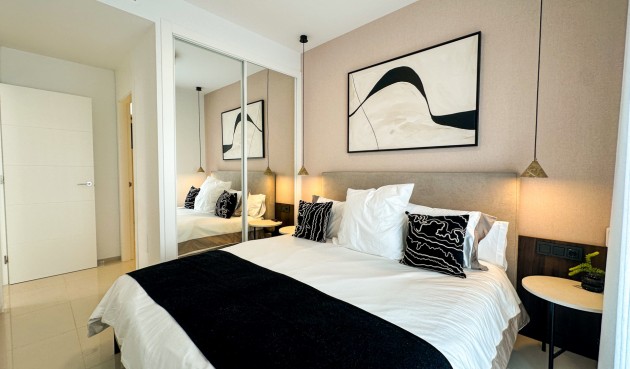 Brukt - Bungalow -
Ciudad Quesada - Costa Blanca