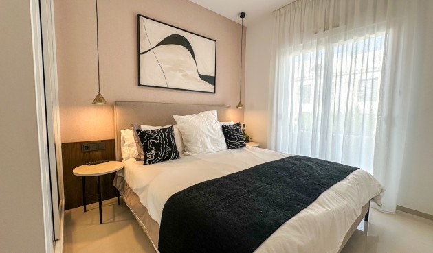 Brukt - Bungalow -
Ciudad Quesada - Costa Blanca