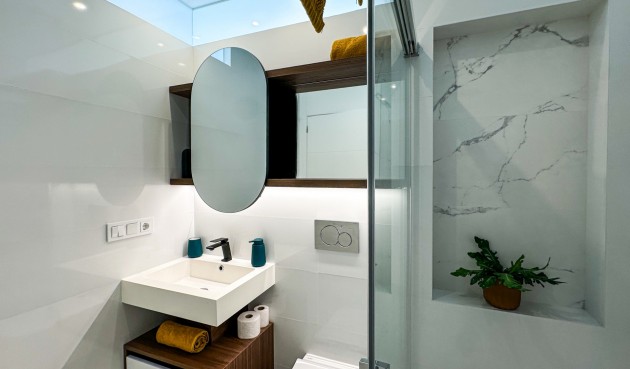 Brukt - Bungalow -
Ciudad Quesada - Costa Blanca