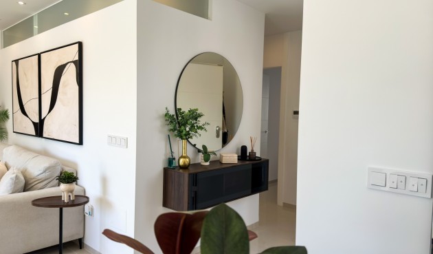 Brukt - Bungalow -
Ciudad Quesada - Costa Blanca