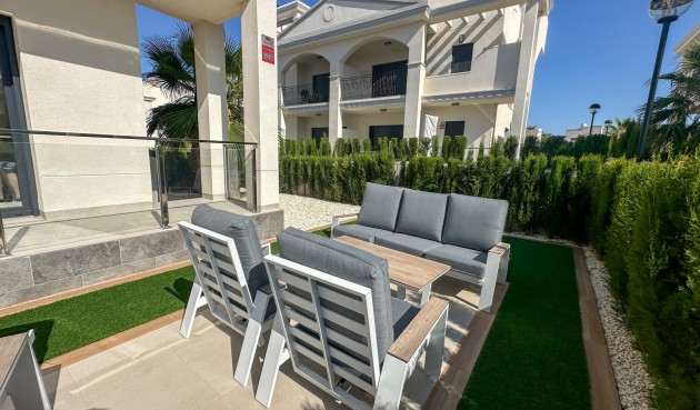 Brukt - Bungalow -
Ciudad Quesada - Costa Blanca